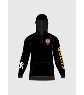 Balmain Junior Rugby Club Wolves Hoody Unisex