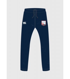 Limited Navy Club Plain Trackpants - Male - Southern Districts 