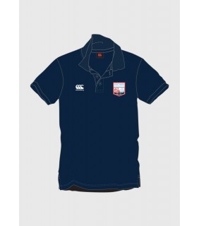 Limited Navy Waimak Polo - Female - Southern Districts