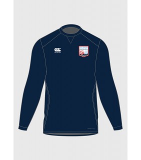 Limited Navy Contact Top - Unisex - Southern Districts