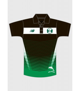 Male Staff - Polo - Black