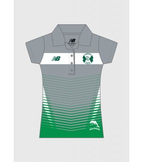 Female Staff - Polo - Grey