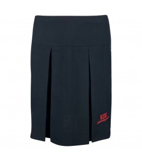Black Formal Skirt 