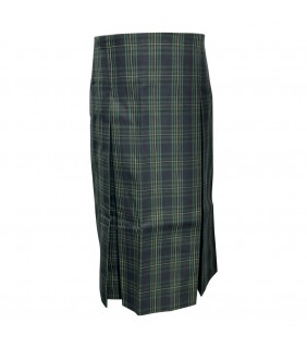 New Tartan Skirt