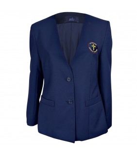 Blazer Navy Girls 