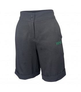 Grey Girls Shorts 