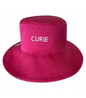 Bucket Hat Pink Curie