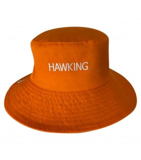 Bucket Hat Orange Hawking