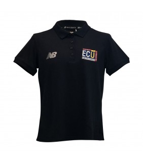 Ladies Polo Black