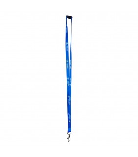 James Cook University Lanyard Sublimated