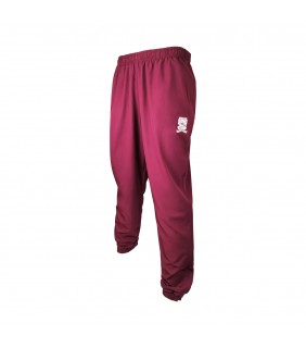 Track Pant Maroon