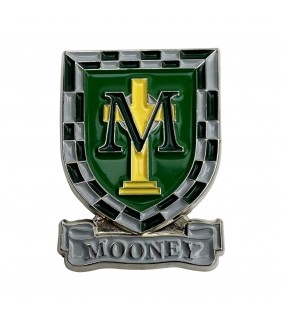 Mooney Badge