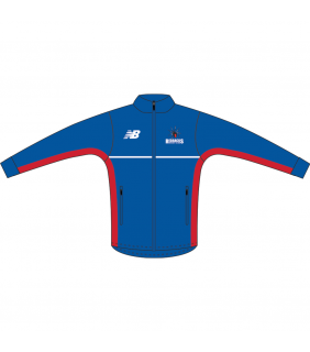 Male Sub Jacket with NAME