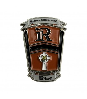 Rice Badge