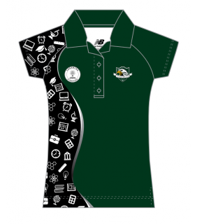 Signature Academic Polo - Ladies