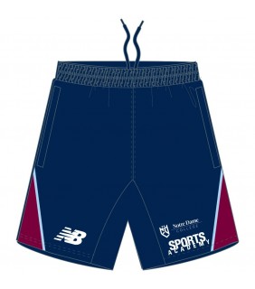 Male Adult Tournament Gym Shorts 