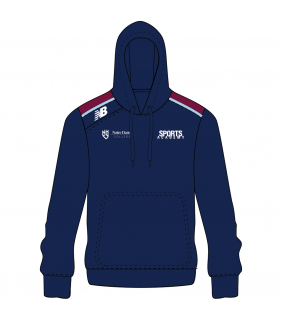 Male Adult Pullover Hoodie 