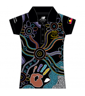 Indigenous Polo Ladies