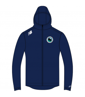 Female Staff Kilo Zip Hoodie