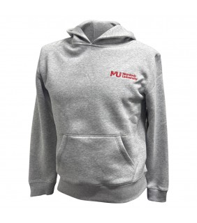 Grey Hoodie - Mens 