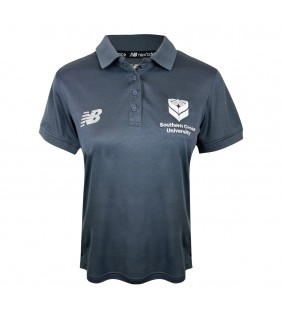 Grey Ladies Essentials Polo 