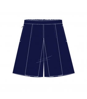 Formal Culotte - Navy 