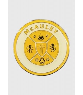 St John Fisher College Badge House McAuley