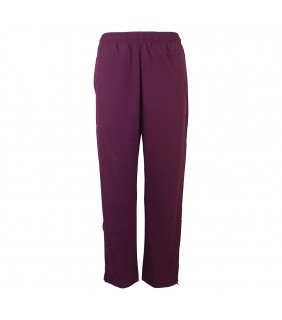 Maroon Track Pant 