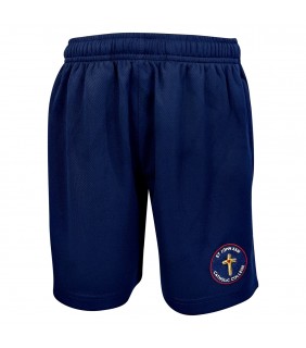 Shorts Navy Sport