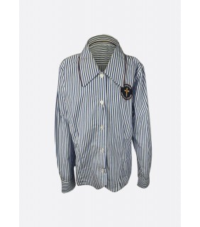 Blouse Long Sleeve (Years 5-8) Curiosity