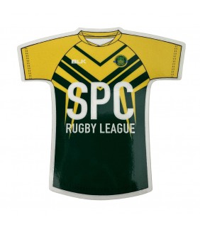 St Patricks College Shorncliffe Sticker - RUGBY LEAGUE