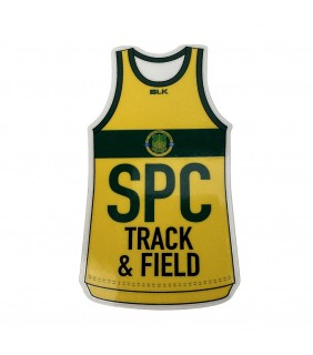St Patricks College Shorncliffe Sticker - TRACK & FIELD