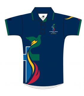 Male Staff Polo