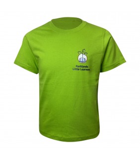 Lime Tee ELC