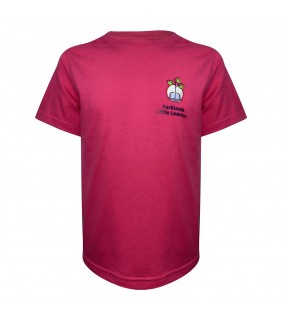 Hot Pink Tee ELC