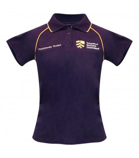 Polo Ladies Physiotherapy student