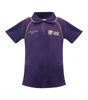 Polo Mens Occupational Therapy student