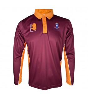 Langton House Polo - Long Sleeve 
