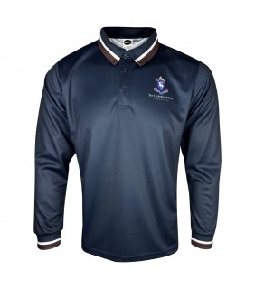 Polo Sport - Long Sleeve Sublimated