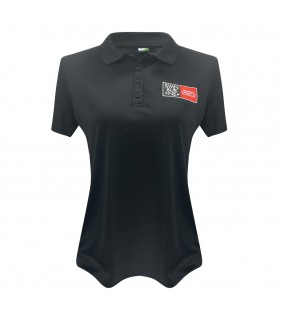 Polo Ladies - Black 