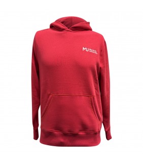 Red Hoodie - Ladies