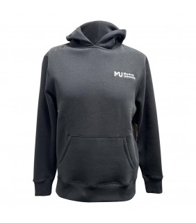 Mens Black Hoodie