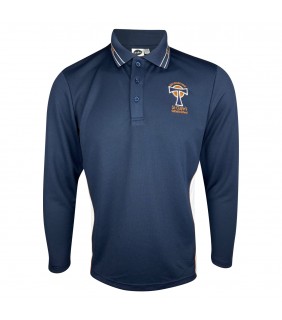 Long Sleeve Shirt Polo
