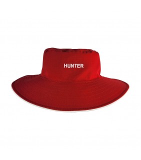 Bucket Hat - Reversible Navy/Red 