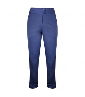 Pant Formal Girls Wide Band