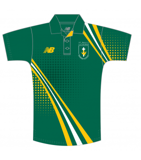2024 Leavers Polo Adult Sublima