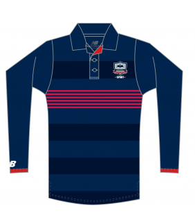 Polo Coach Long Sleeve