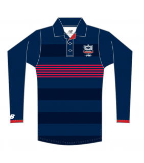 Polo Coach Female L/S