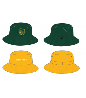 Bucket Hat Yellow