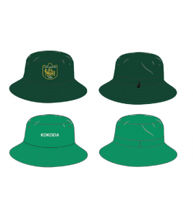 Bucket Hat Green 